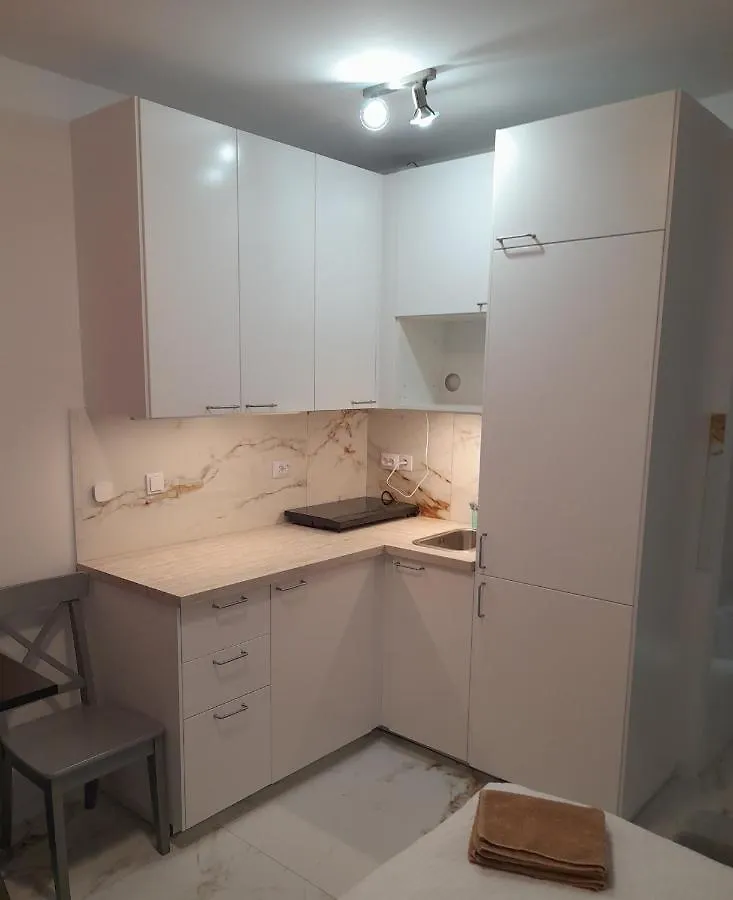 Wiktoryn 6A Apartment Warsaw