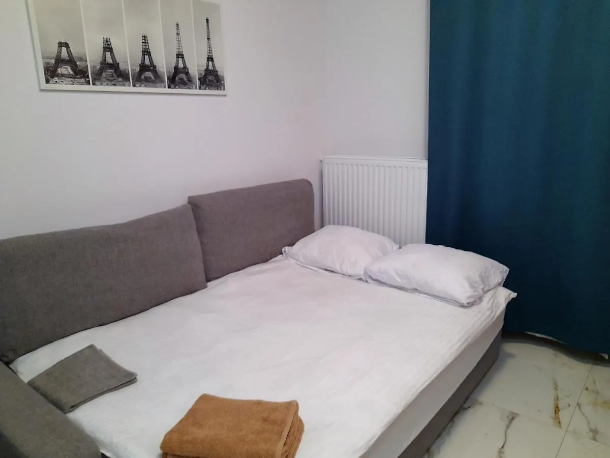 Wiktoryn 6A Apartment Warsaw