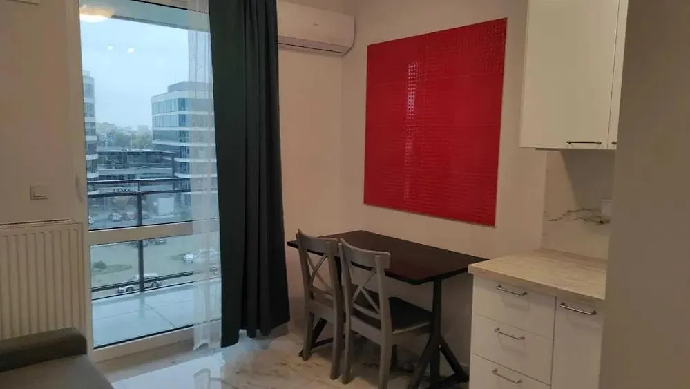 Wiktoryn 6A Apartment Warsaw Poland